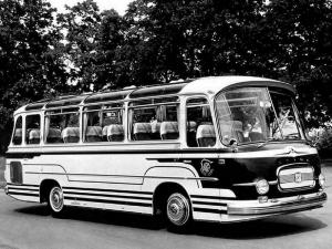 Setra S6 1955 года